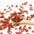 Dehydrated Red Bell Pepper Flakes